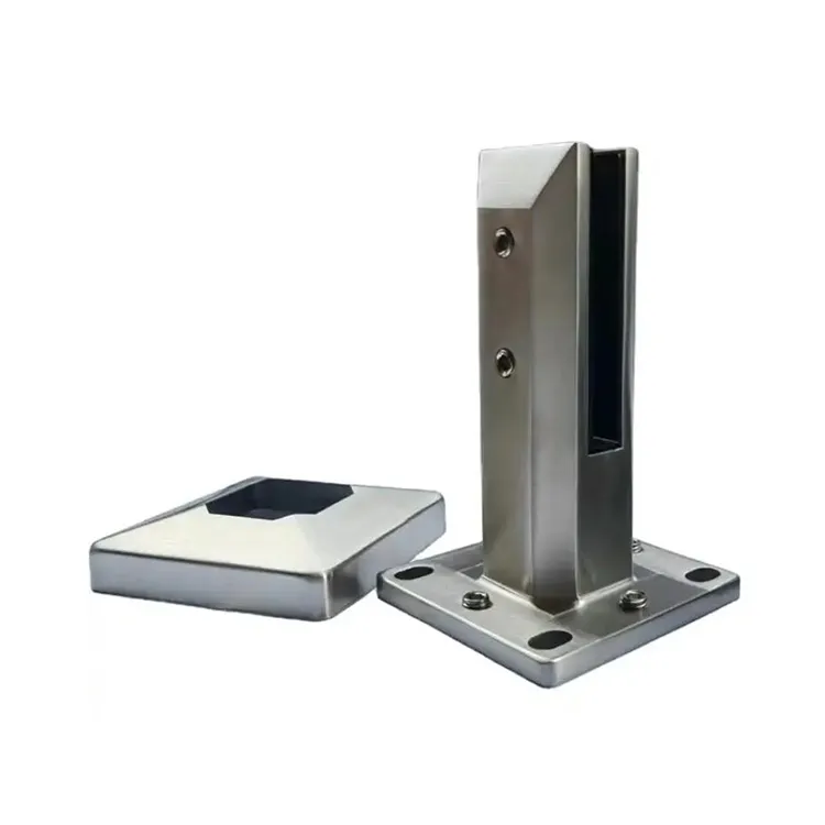 সামঞ্জস্যযোগ্য গ্লাস রেলিং স্পিগট