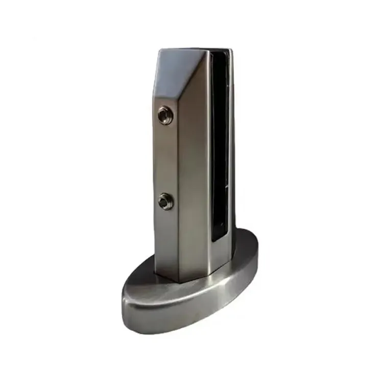 বেস প্লেট ডেক মাউন্ট গ্লাস স্পিগট