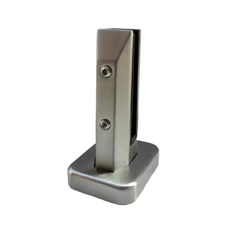 ফ্রেমলেস গ্লাস ব্যালাস্ট্রেড স্পিগট