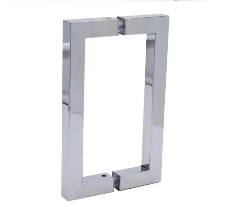 গ্লাস ডোর শাওয়ার হ্যান্ডেল