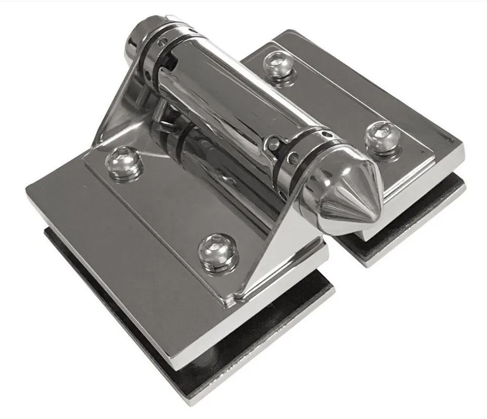 পুল বেড়া জন্য গ্লাস কবজা