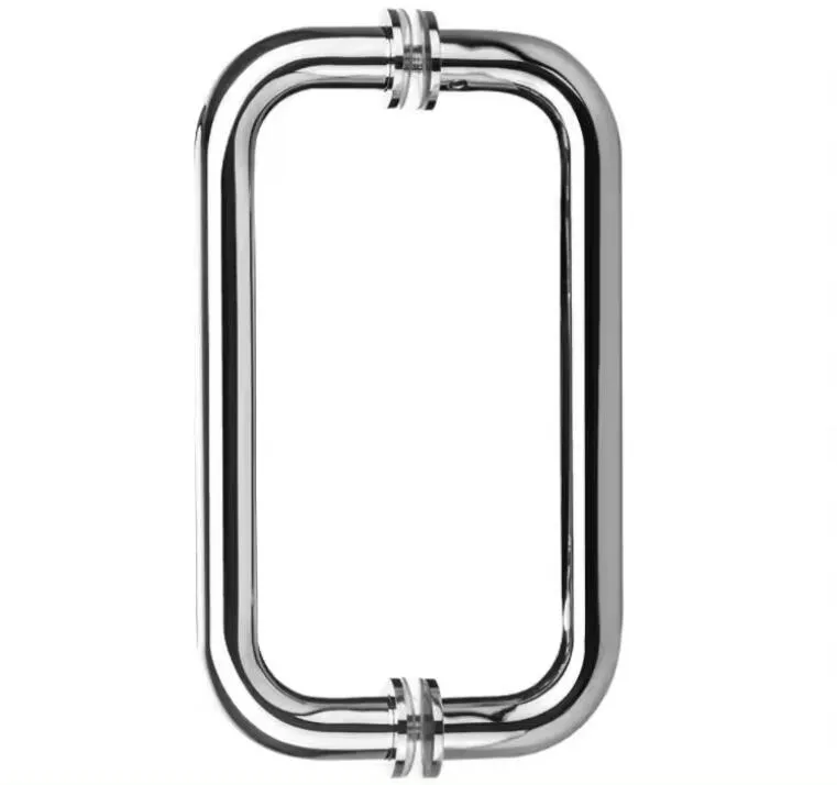 গ্লাস ঝরনা দরজা হ্যান্ডেল