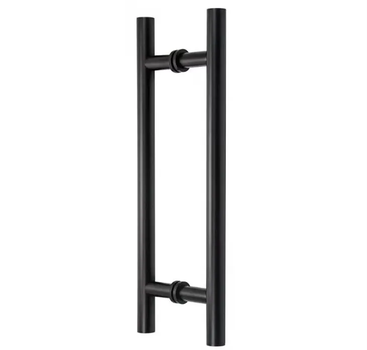 গ্লাস শাওয়ার রুমের দরজার হাতল