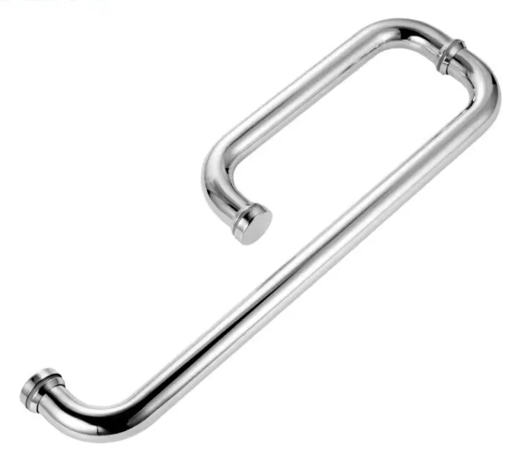 ঝরনা পর্দা দরজা হ্যান্ডেল